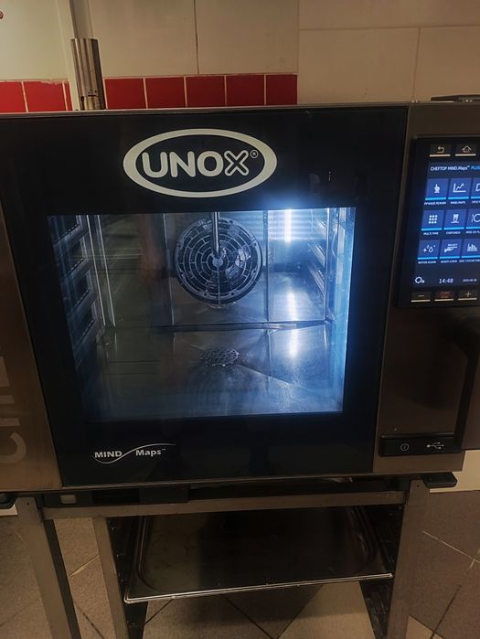 Piec Unox Plus XEVC-0511-EPR