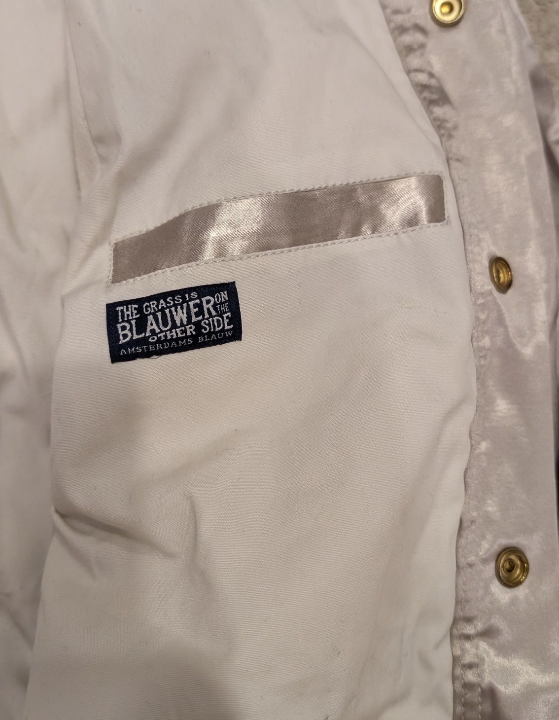 Scotch & Soda - vintage kurtka bomberka - M