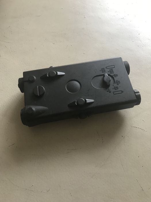 Material de Airsoft Variado Mascaras,  Canos, Extensões, Miras, Anpeq Etc..