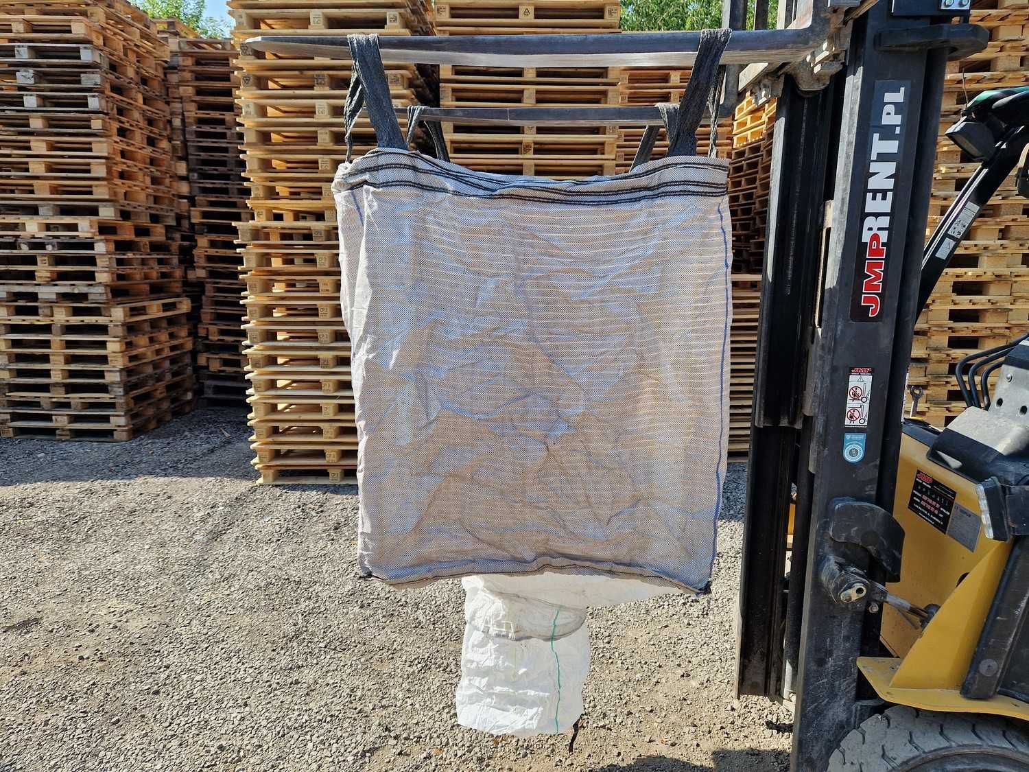 Worki Big Bag Bagi !