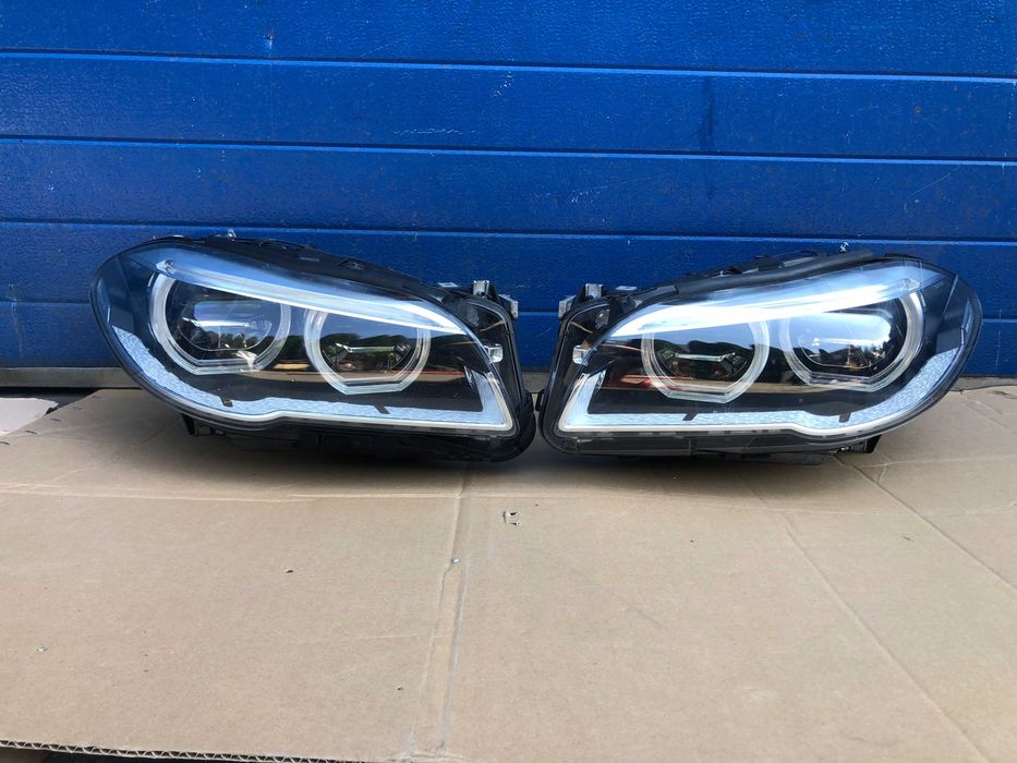 Reflektor Lampa Adaptive LED Lewa Prawa BMW F10 F11 Lift