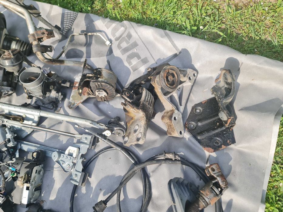 Części MG ZT 190, Rover 75 używane