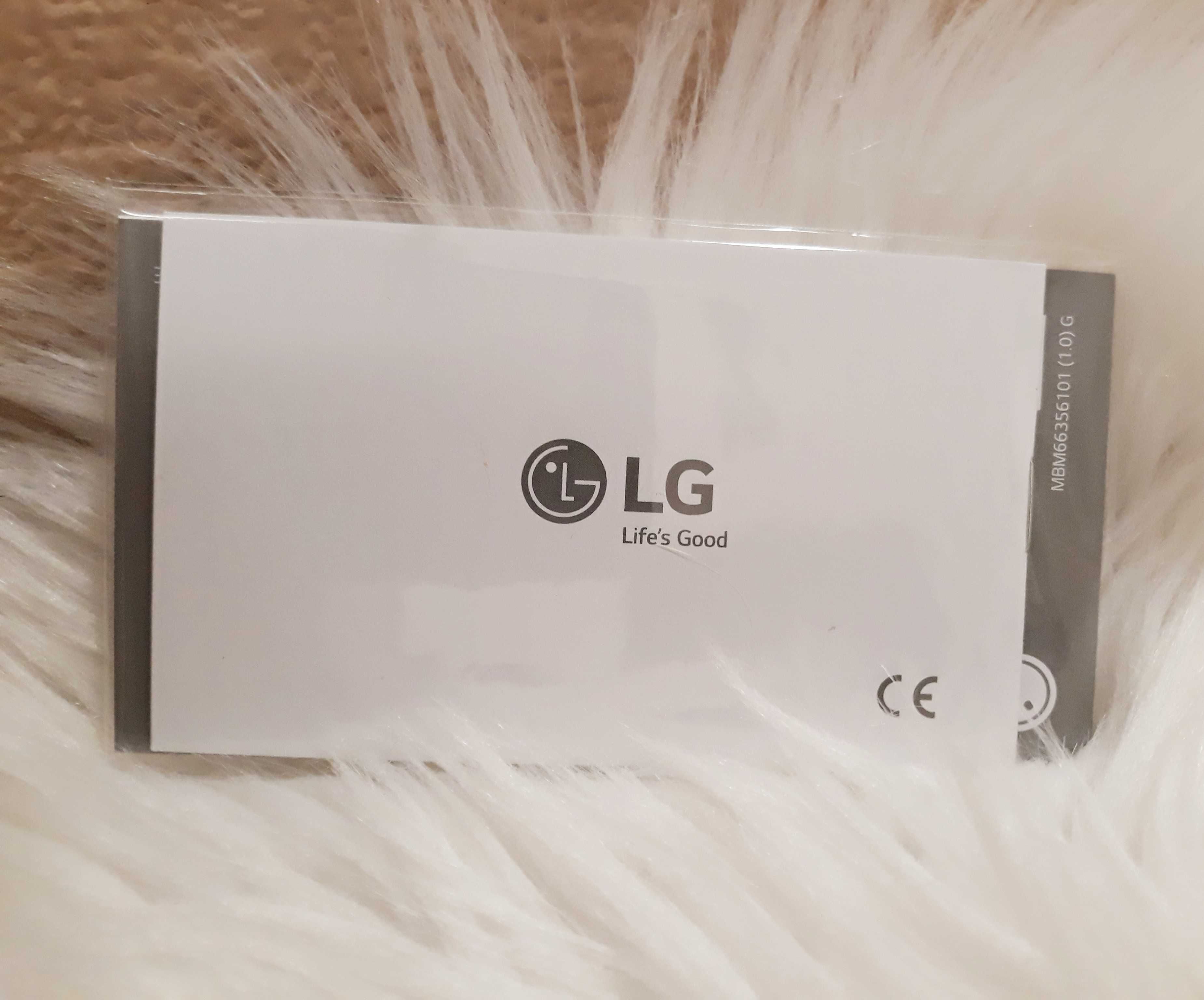 Telefon LG K10 2017 czarny