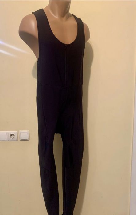 Вело мотокомбинезон на флисе Biemme Technical sportswear розмір xl