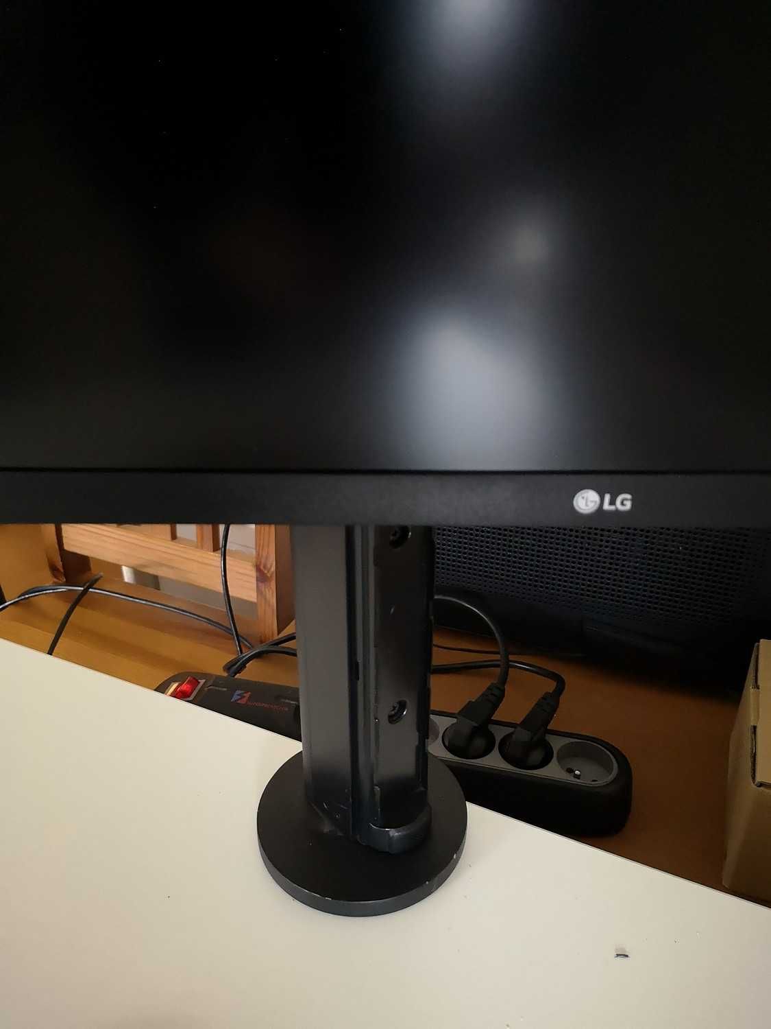 = LG 4K 32" 32UN88A-W UltraFine uż. 40h = Monitor Krynica Małopolska