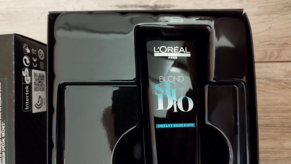 Urządzenie Loreal Blond Studio Instant Highlights ROZJAŚNIANIE WŁOSÓW