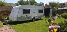 TEC TOUR LIVE 460 TE  2007, niemiecka, premium, mover, przedsionki, komplet