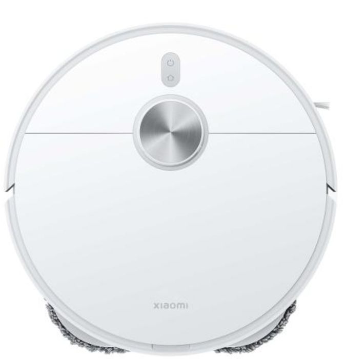 Робот-прибиральник Xiaomi Mi Robot Vacuum X10+ - моп - чистка шваброю