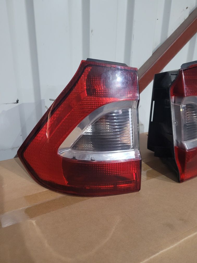 Lampa tyl lewa i prawa Ford Galaxy Mk3 Eu