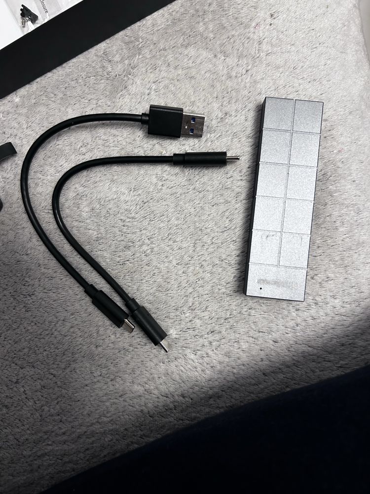 Obudowa dysku ssd YOTTAMASTER dysk pamięć