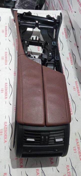 BMW 5 F10 535 Бачок омывателя в сборе оригинал