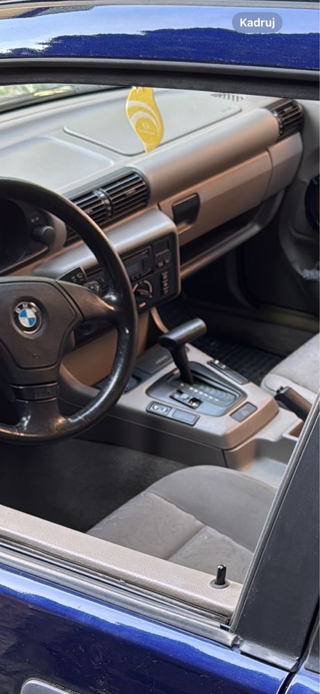 BMW E36 316iA compact Mpakiet klima automat