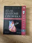 Netter Atlas anatomii człowieka (polskie mianownictwo anatomiczne)