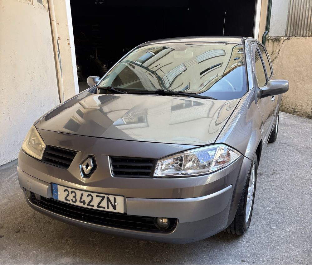 Renault Megane 1.5 dci Authentique