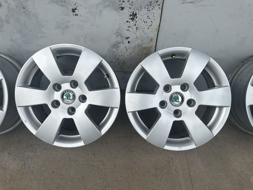 Диски 5/112, Диски Skoda Octavia, Диски Шкода, Фольксваген