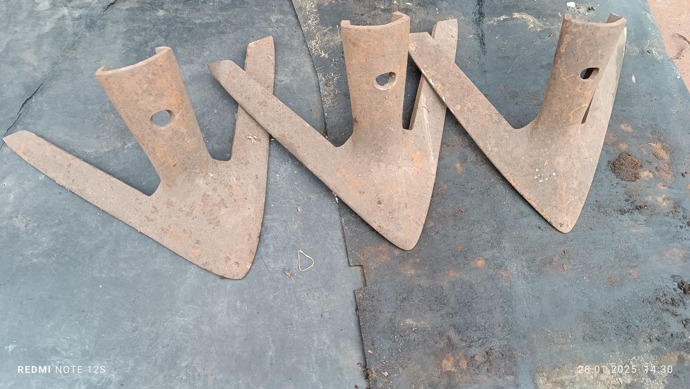 Лапа стрільчата до культиватора