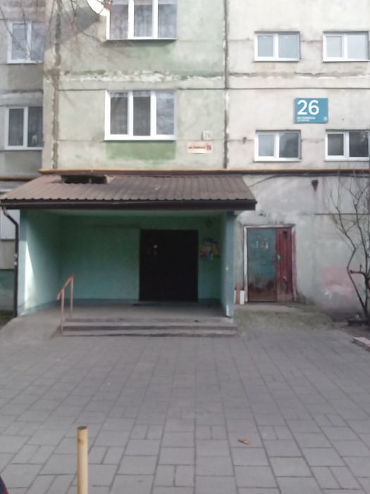 Здам кімнату на підселення для хлопцяСихів біля торгового центру Іскра