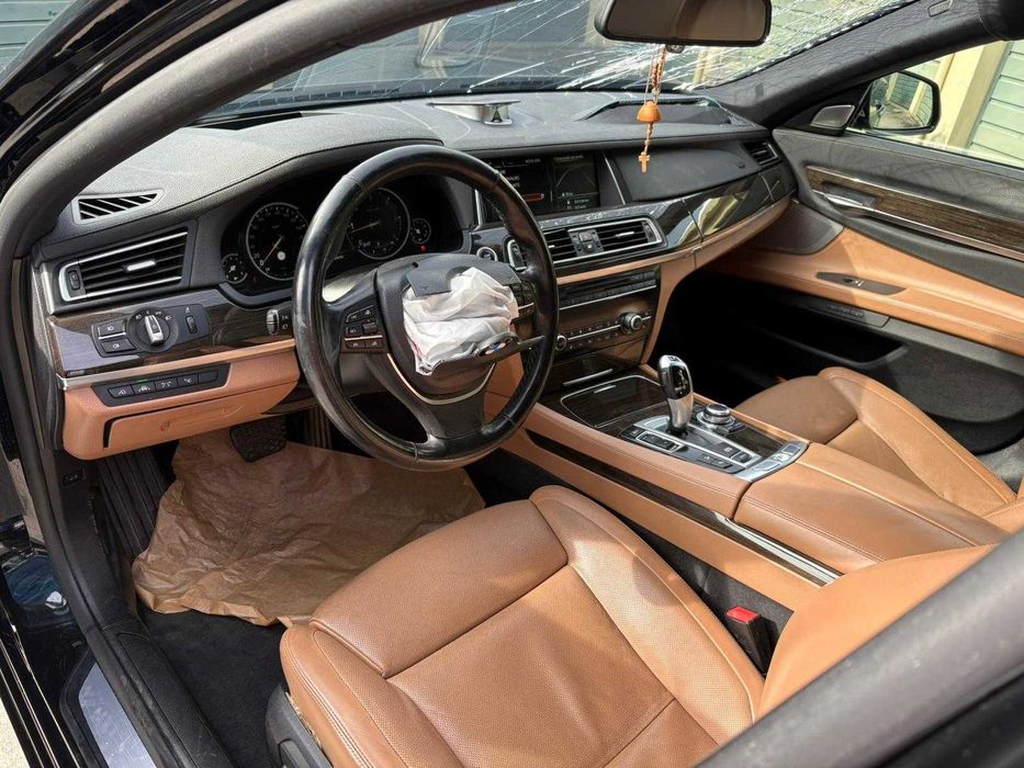 BMW 750d xDrive Diesel