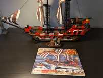 Barco pirata Brick & Fun 953 peças