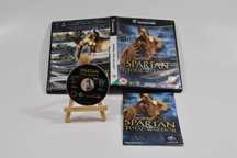 Gra na Nintendo Gamecube NGC SPARTAN Total Warrior PAL 3x ANG IDEAŁ