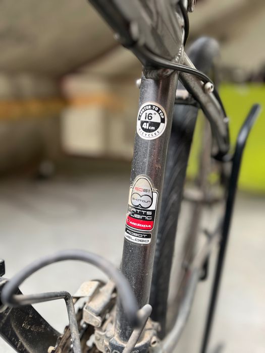 BTT Merida Matts Sub 60 - Tamanho 41cm