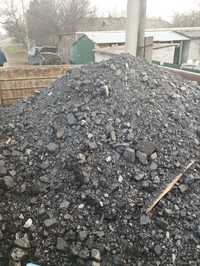 Продам уголь с доставкой 3тонны