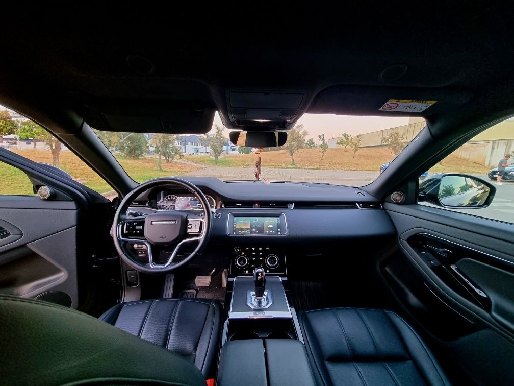 Land Rover Evoque P300e S, Hybrid Plug-in, 2022 - Garantia 24 meses
Co