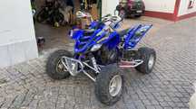 Yamaha Raptor YFM660R