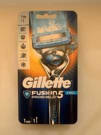 Бритвенный станок Gillette Fusion5 ProShield бритва