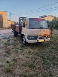 Nissan cabstar 3500 injeção direta