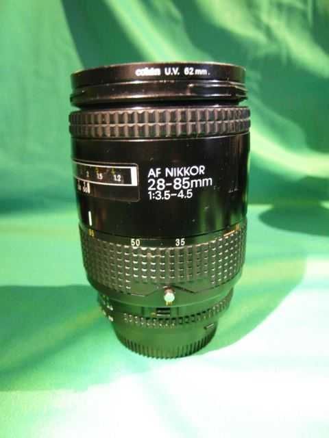 Nikon AF Nikkor 28-85mm f/3.5-4.5