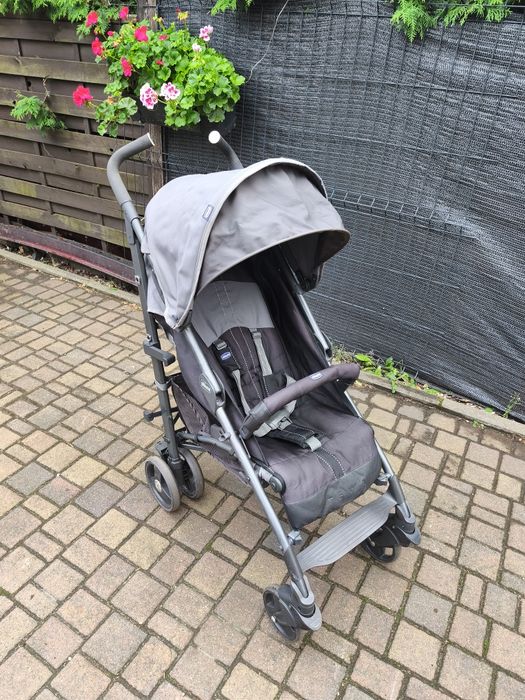 Spacerówka parasolka Chicco liteway do 22 kg!