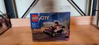 Lego City 30589 Wyścigowy gokard saszetka z klockami