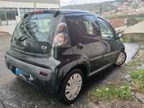 Citroen C1 (na garantia)