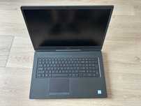 Dell Precision 7750 - Xeon W-10885M, RTX 4000, 1.5 TB