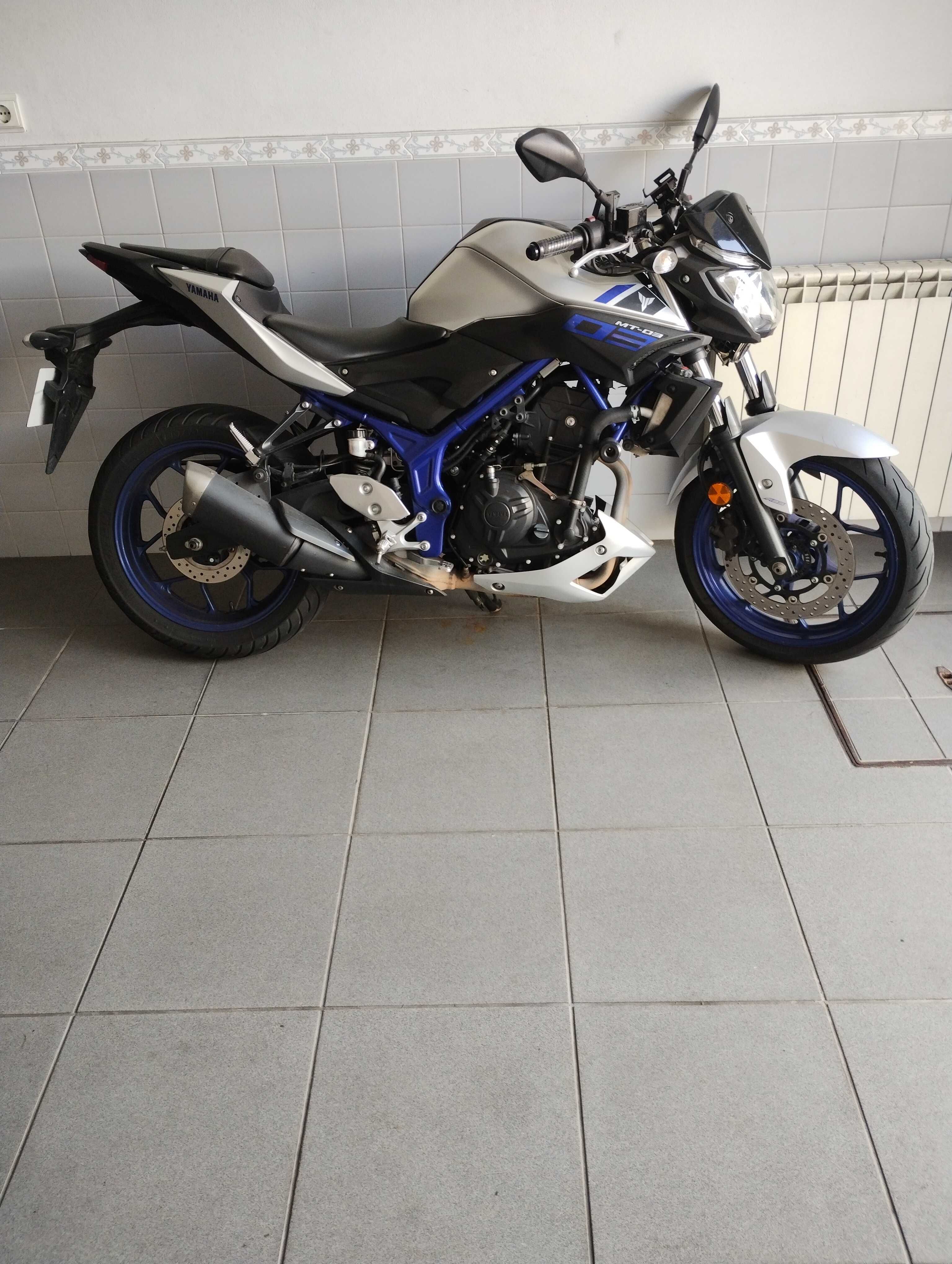 Mota Yamaha bom estado