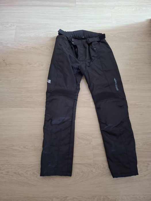 Calças motard richa buster