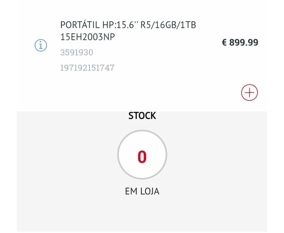 Portatil hp......1Tb com fatura e garantia