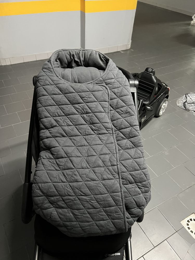 Trio Maxi-cosi completo