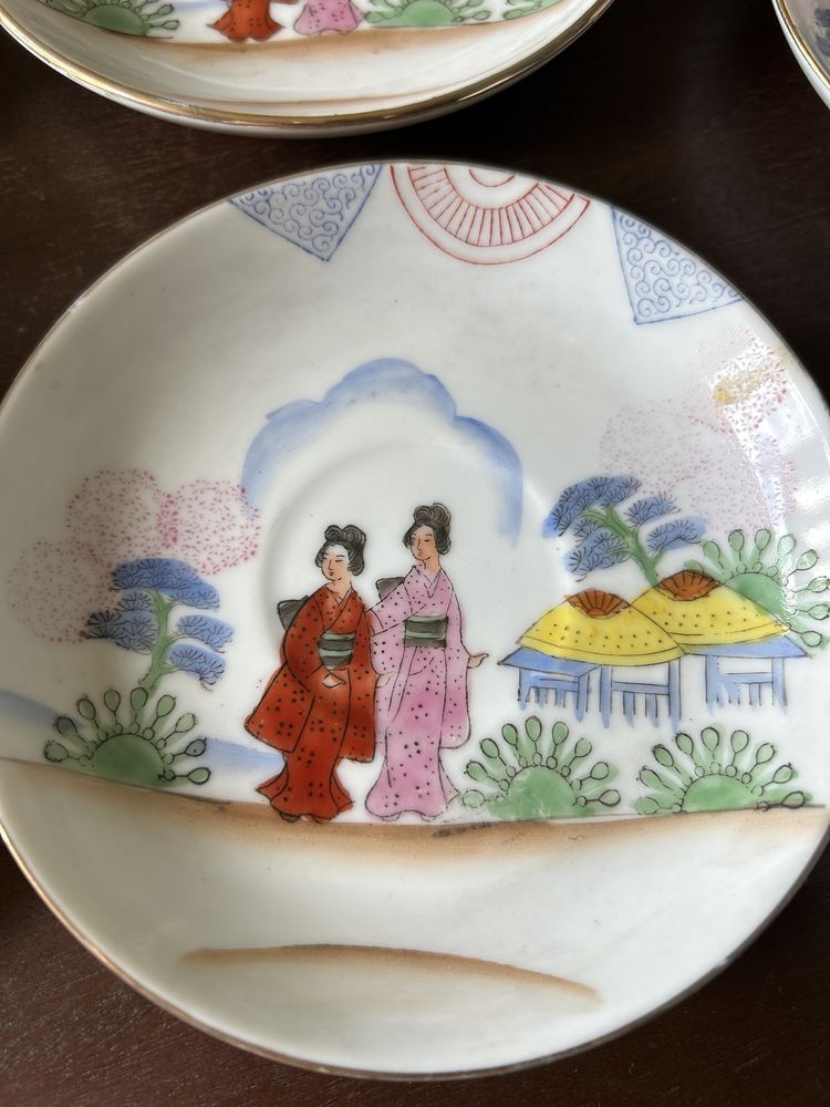 Loiça café chinesa