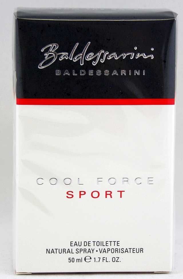 Baldessarini Cool Force Sport Man EDT 50ml spray