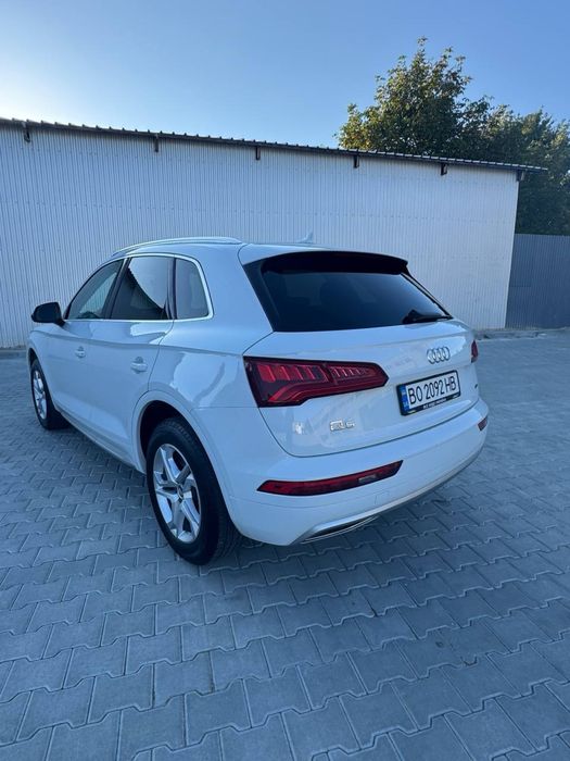 Audi q5 2019 2.0 TFSI