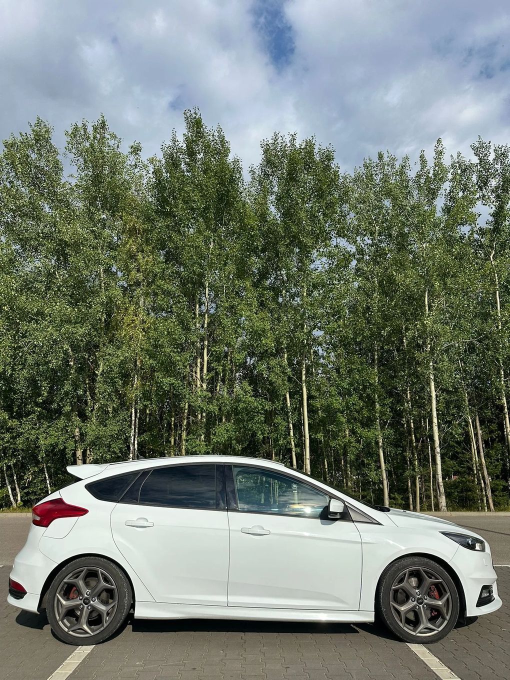 Ford Focus Ford Focus ST Mk3 Diesel 185KM 2017