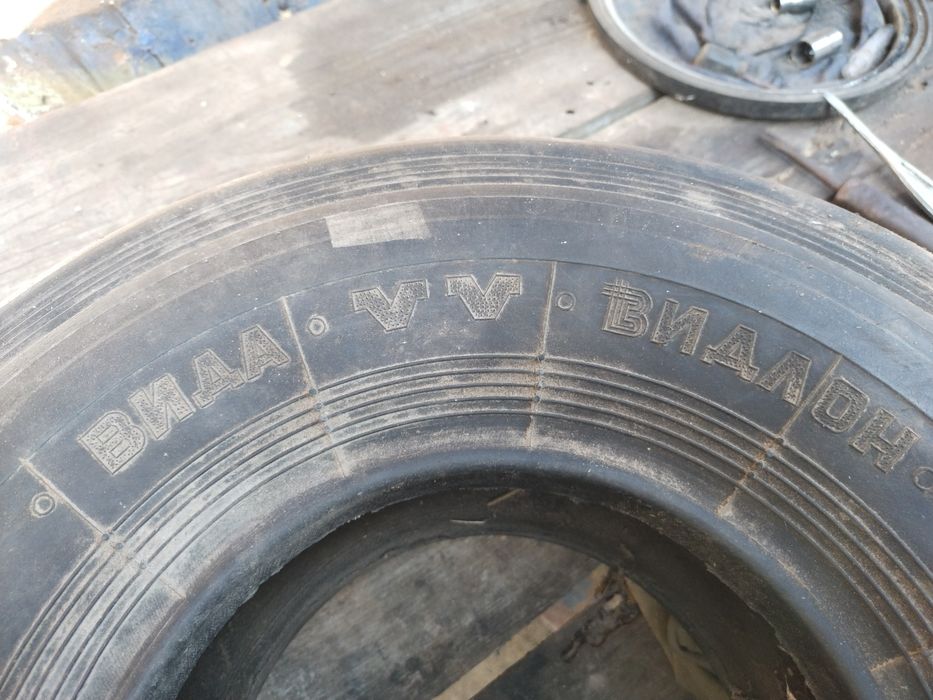 Резина VIDA Вавілон 21*8-9 РR 14