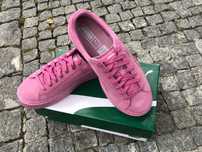 Puma basket Rosa nr 38