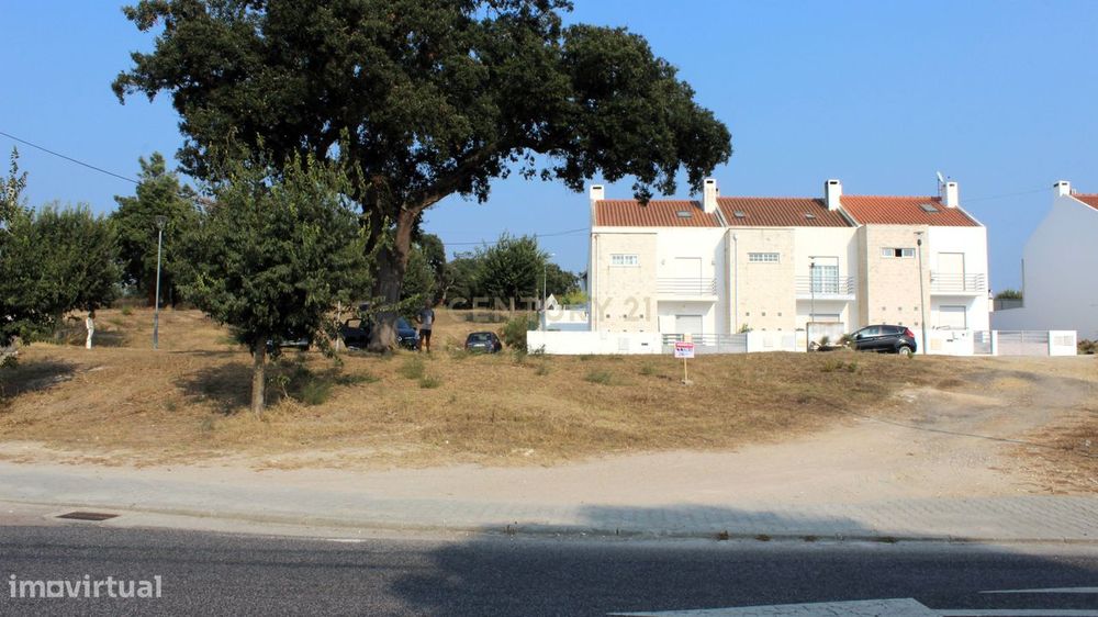 Terreno à venda em Águas de Moura, concelho de Palmela - Um refugio de