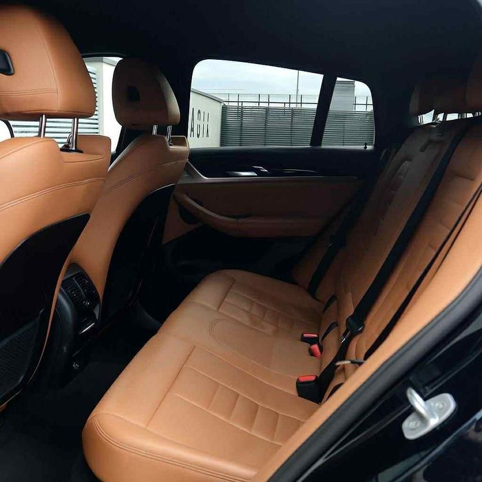 Auto do ślubu - BMW X4