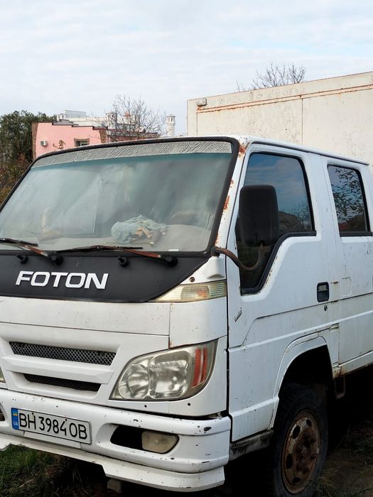 Продам автомобіль фотон