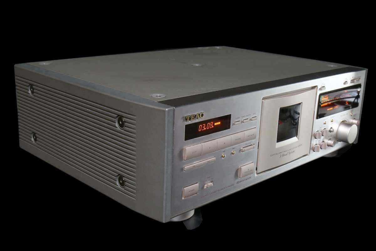 Magnetofon Teac V-8000s najwyższy model stan idealny