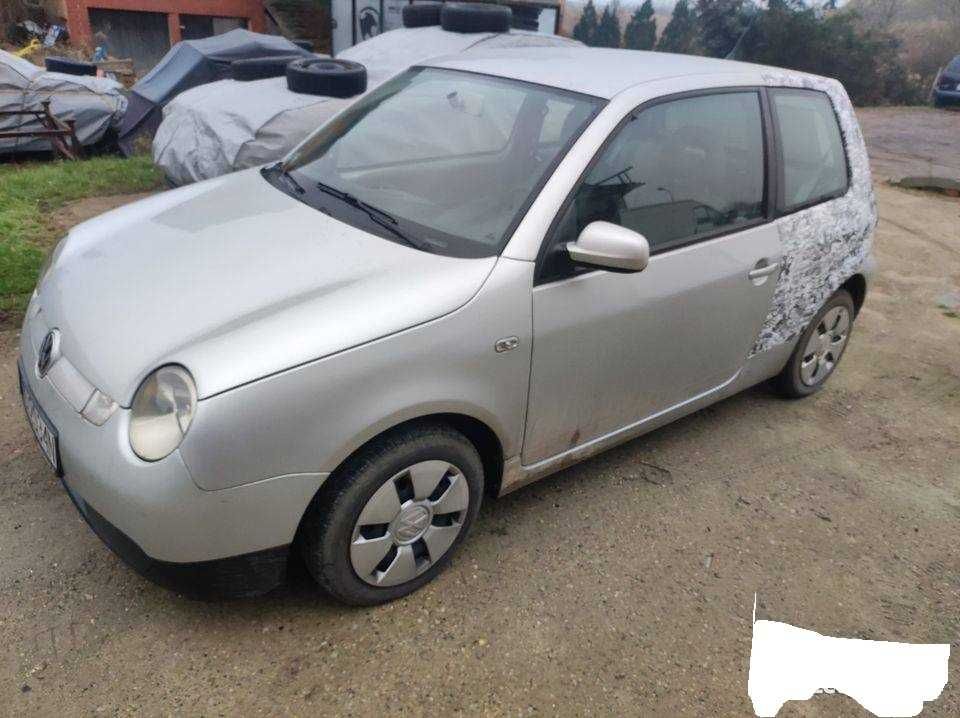 2001 3L Lupo 1.2 TDI tuning